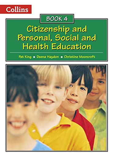 Stock image for Collins Citizenship and PSHE - Book 4 for sale by Chiron Media