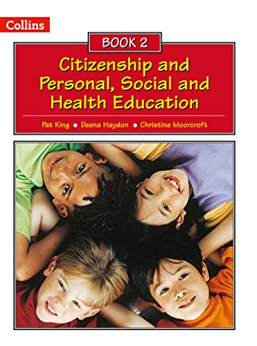 Imagen de archivo de Collins Citizenship and PSHE. Book 2 a la venta por Blackwell's