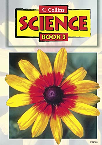Stock image for Collins Science Scheme Book 3 for sale by MusicMagpie