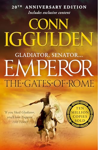 9780007437122: The Gates of Rome: Book 1 (Emperor Series)