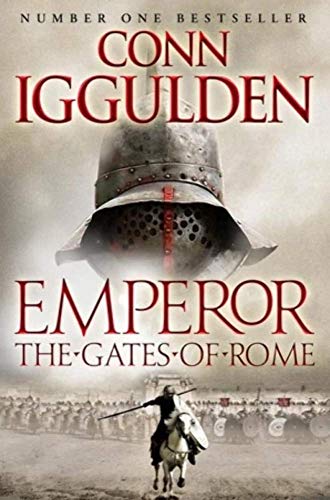 Stock image for The Gates of Rome (Emperor Series, Book 1) for sale by AwesomeBooks