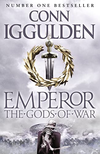 Beispielbild fr Gods of War (Emperor Series): 4 (Emperor Series) zum Verkauf von AwesomeBooks