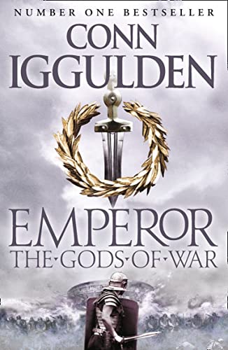 9780007437153: Gods of War (Emperor Series): 4 (Emperor Series): Book 4