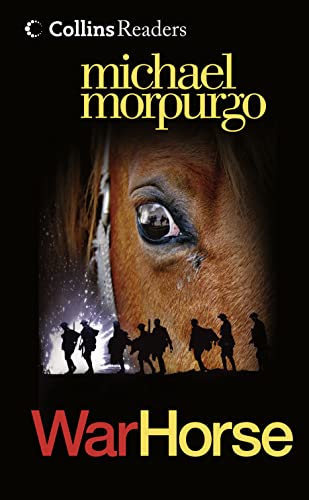 Beispielbild fr War Horse (Collins Readers) zum Verkauf von SecondSale