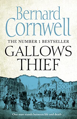 gallows thief (9780007437559) by Cornwell, Bernard