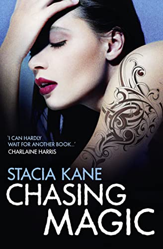 Stock image for Chasing Magic: Book 5 (Downside Ghosts) for sale by WorldofBooks