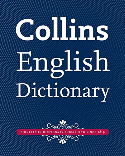 Beispielbild fr Collins English Dictionary zum Verkauf von WorldofBooks