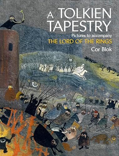 9780007437986: A Tolkien Tapestry: Pictures to Accompany the Lord of the Rings