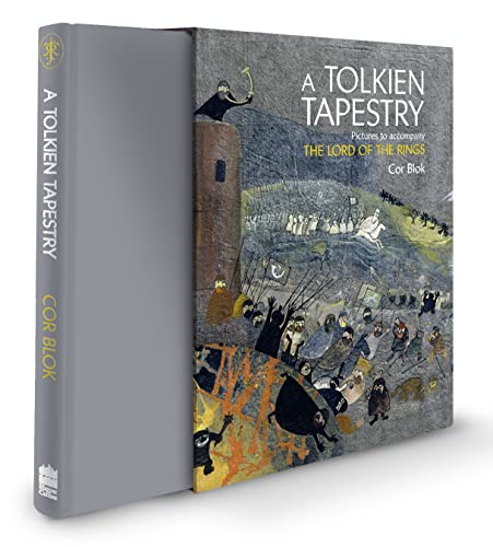 9780007437993: Tolkien Tapestry: Pictures to Accompany the Lord of the Rings