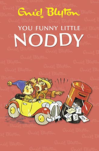9780007438112: You Funny Little Noddy