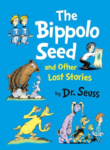 9780007438457: The Bippolo Seed and Other Lost Stories