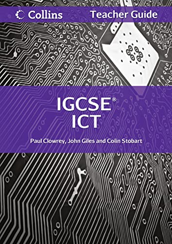 9780007438853: Cambridge IGCSE™ ICT Teacher Guide (Collins Cambridge IGCSE™)