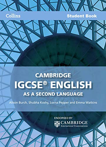 9780007438860: Cambridge IGCSE™ English as a Second Language Student's Book (Collins Cambridge IGCSE™)