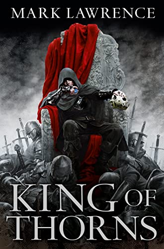 Stock image for King of Thorns: Book 2 (The Broken Empire) for sale by WorldofBooks