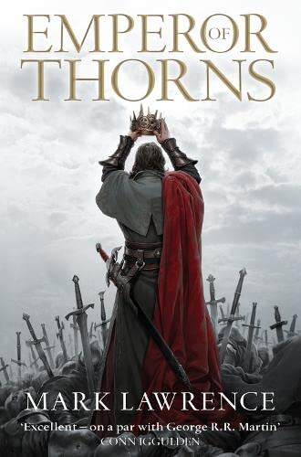 9780007439058: Emperor of Thorns: Book 3