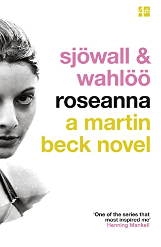 Imagen de archivo de Roseanna a la venta por Blackwell's