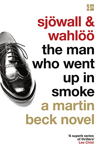 Beispielbild fr The Man Who Went up in Smoke zum Verkauf von Better World Books