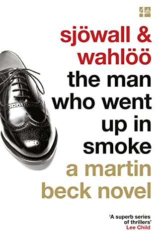 Imagen de archivo de The Man Who Went Up in Smoke (A Martin Beck Novel) a la venta por ThriftBooks-Atlanta