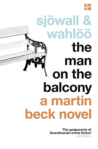 Imagen de archivo de MARTIN BECK SERIES MAN ON PB a la venta por ThriftBooks-Atlanta