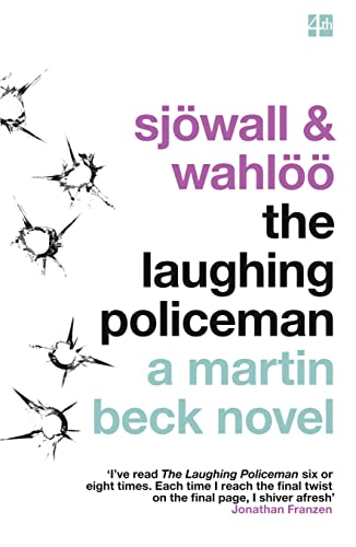 Beispielbild fr The Laughing Policeman zum Verkauf von Blackwell's