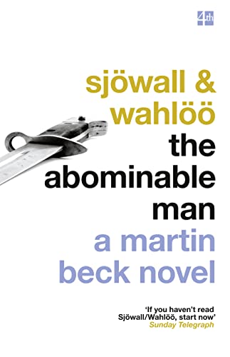 9780007439171: The Abominable Man. Maj Sjwall and Per Wahl