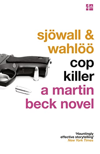 Beispielbild fr Cop Killer a martin beck novel: Book 9 (The Martin Beck series) zum Verkauf von WorldofBooks