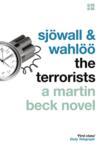Stock image for The Terrorists. Maj Sjwall and Per Wahl for sale by SecondSale