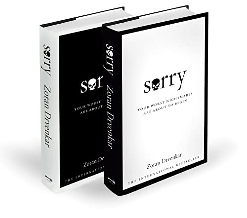 Stock image for Sorry (A FIRST PRINTING) for sale by S.Carter