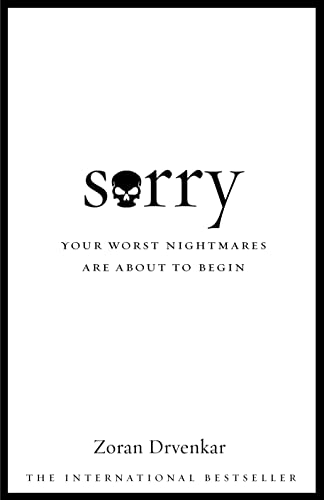 Stock image for Sorry for sale by THE SAINT BOOKSTORE