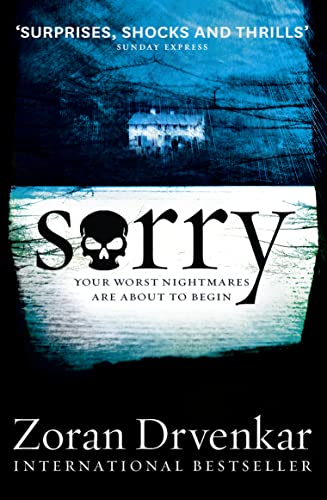 Stock image for Sorry for sale by AwesomeBooks