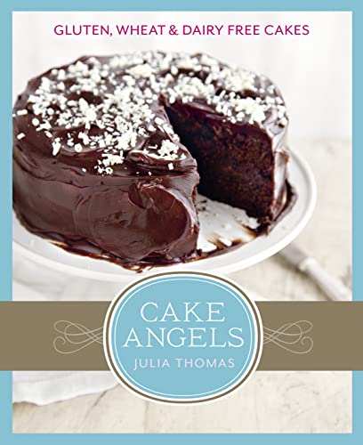 Beispielbild fr Cake Angels zum Verkauf von HPB-Ruby