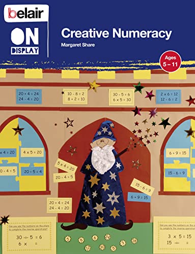 Stock image for Belair On Display - Creative Numeracy for sale by Greener Books
