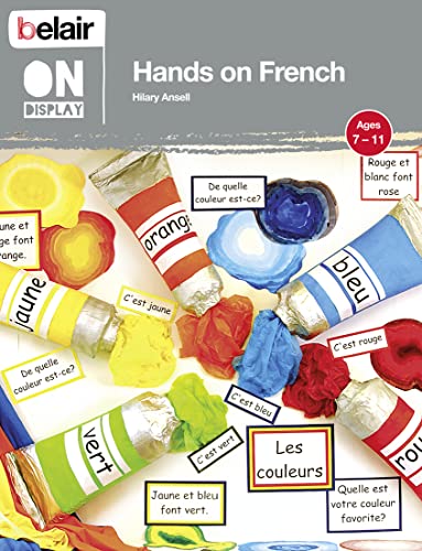 Stock image for Hands on French (Belair On Display) for sale by WorldofBooks