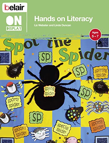 Stock image for Hands on Literacy (Belair On Display) for sale by WorldofBooks