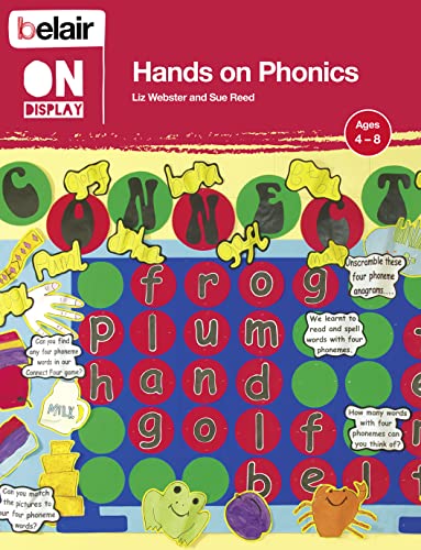 Stock image for Belair On Display ? Hands on Phonics for sale by Brit Books
