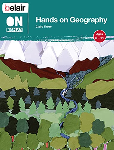 Beispielbild fr Hands on Geography (Belair On Display) zum Verkauf von WorldofBooks