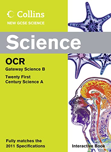 9780007439539: Collins GCSE Science 2011 – Science Interactive Book OCR Gateway and OCR 21st Century