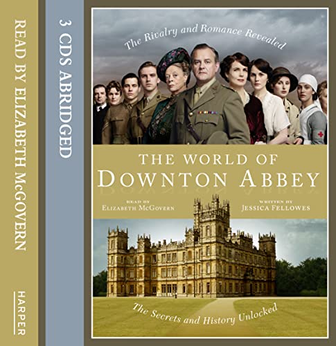 9780007440412: The World of Downton Abbey