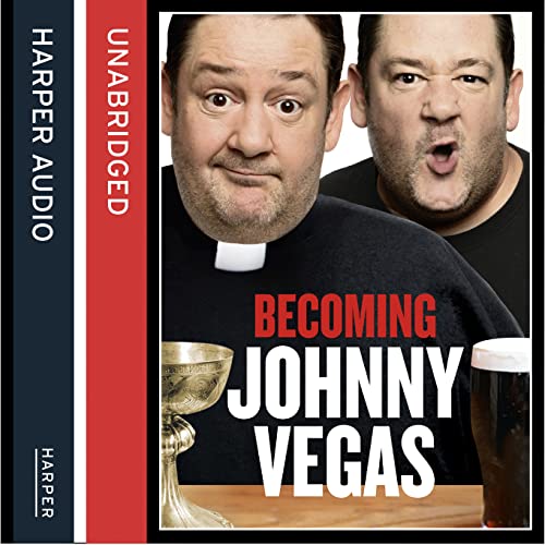 Stock image for Becoming Johnny Vegas for sale by WorldofBooks