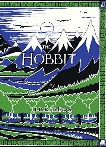 Imagen de archivo de The Hobbit Facsimile First Edition: The Classic Bestselling Fantasy Novel a la venta por PBShop.store US