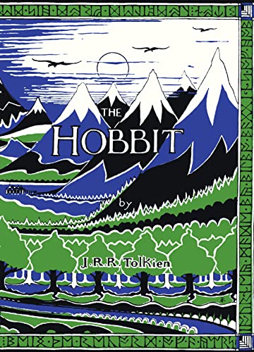 Stock image for The Hobbit Facsimile First Edition: The Classic Bestselling Fantasy Novel for sale by PBShop.store US