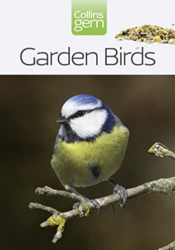 9780007440863: Garden Birds (Collins GEM)