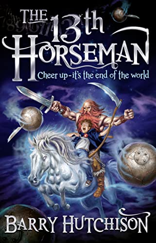 Beispielbild fr Afterworlds: the 13th Horseman zum Verkauf von Better World Books