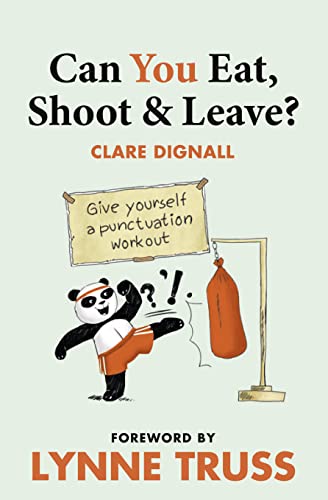 Stock image for Can You Eat, Shoot and Leave? (Workbook) for sale by SecondSale