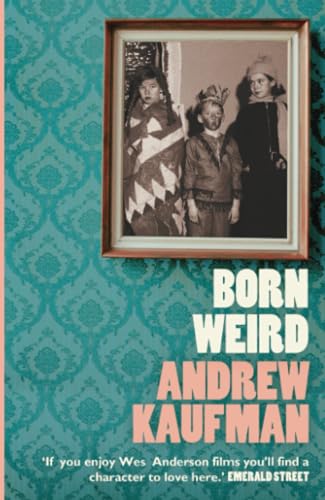 Beispielbild fr Born Weird zum Verkauf von medimops