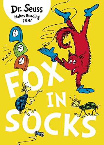 9780007441556: Fox in Socks. by Dr. Seuss