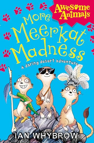 Beispielbild fr More Meerkat Madness (Awesome Animals) zum Verkauf von AwesomeBooks