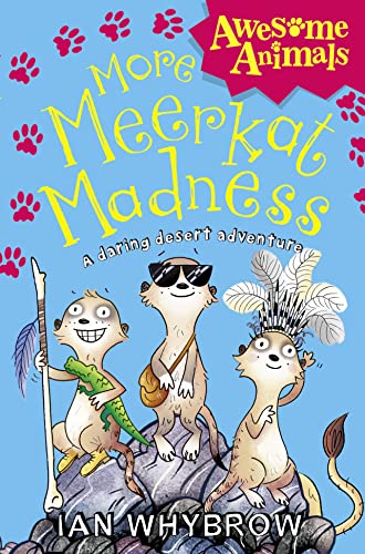 9780007441587: More Meerkat Madness (Awesome Animals)