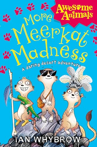 Stock image for More Meerkat Madness (Awesome Animals) for sale by Better World Books