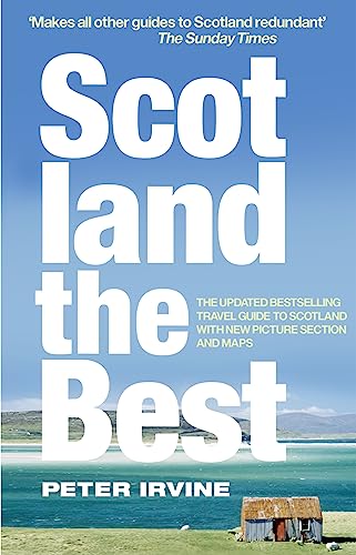 Stock image for Scotland The Best for sale by WorldofBooks